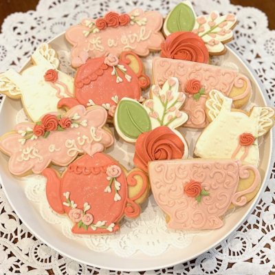Tea for Baby $78